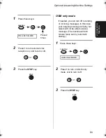 Preview for 33 page of Sharp UX-485 Operation Manual