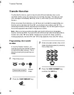 Preview for 34 page of Sharp UX-485 Operation Manual