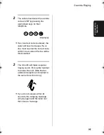 Preview for 37 page of Sharp UX-485 Operation Manual