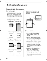 Preview for 44 page of Sharp UX-485 Operation Manual