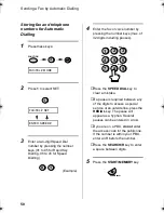 Preview for 52 page of Sharp UX-485 Operation Manual