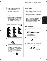 Preview for 53 page of Sharp UX-485 Operation Manual