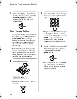 Preview for 56 page of Sharp UX-485 Operation Manual