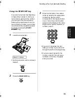 Preview for 57 page of Sharp UX-485 Operation Manual