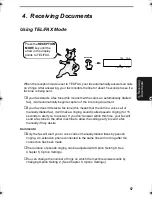 Preview for 59 page of Sharp UX-485 Operation Manual