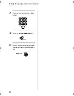 Preview for 82 page of Sharp UX-485 Operation Manual