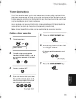 Preview for 83 page of Sharp UX-485 Operation Manual