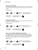 Preview for 86 page of Sharp UX-485 Operation Manual