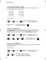 Preview for 88 page of Sharp UX-485 Operation Manual