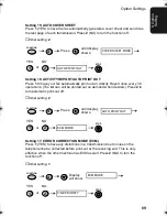 Preview for 91 page of Sharp UX-485 Operation Manual