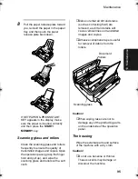 Preview for 97 page of Sharp UX-485 Operation Manual