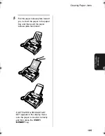 Preview for 107 page of Sharp UX-485 Operation Manual