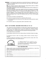 Предварительный просмотр 1 страницы Sharp UX 510 - B/W Thermal Transfer Operation Manual