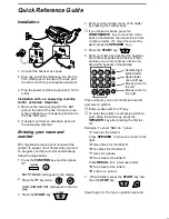 Предварительный просмотр 2 страницы Sharp UX 510 - B/W Thermal Transfer Operation Manual