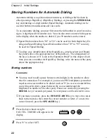 Предварительный просмотр 32 страницы Sharp UX 510 - B/W Thermal Transfer Operation Manual