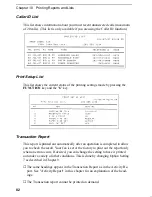 Предварительный просмотр 92 страницы Sharp UX 510 - B/W Thermal Transfer Operation Manual