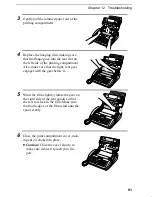 Предварительный просмотр 101 страницы Sharp UX 510 - B/W Thermal Transfer Operation Manual