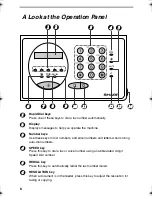 Предварительный просмотр 20 страницы Sharp UX-53 Operation Manual