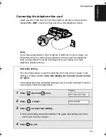 Предварительный просмотр 25 страницы Sharp UX-53 Operation Manual