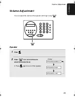 Предварительный просмотр 37 страницы Sharp UX-53 Operation Manual