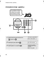 Предварительный просмотр 118 страницы Sharp UX-53 Operation Manual