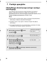 Предварительный просмотр 156 страницы Sharp UX-53 Operation Manual