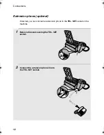 Предварительный просмотр 13 страницы Sharp UX-556 Operation Manual