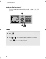 Предварительный просмотр 23 страницы Sharp UX-556 Operation Manual