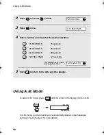 Предварительный просмотр 59 страницы Sharp UX-556 Operation Manual