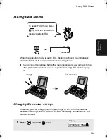 Предварительный просмотр 60 страницы Sharp UX-556 Operation Manual