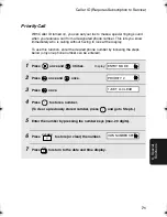 Предварительный просмотр 72 страницы Sharp UX-556 Operation Manual