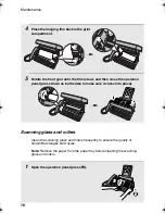 Предварительный просмотр 79 страницы Sharp UX-556 Operation Manual