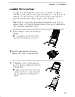 Preview for 25 page of Sharp UX-600M Operation Manual