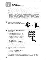 Предварительный просмотр 60 страницы Sharp UX-600M Operation Manual