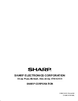 Предварительный просмотр 118 страницы Sharp UX-600M Operation Manual