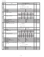 Preview for 22 page of Sharp UX-A1000 Service Manual