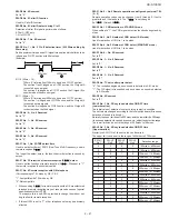 Preview for 33 page of Sharp UX-A1000 Service Manual