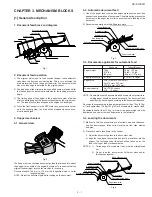 Preview for 39 page of Sharp UX-A1000 Service Manual