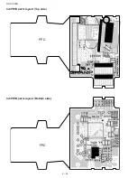 Preview for 98 page of Sharp UX-A1000 Service Manual