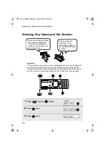 Предварительный просмотр 18 страницы Sharp UX-A255 Operation Manual