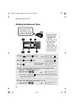 Предварительный просмотр 20 страницы Sharp UX-A255 Operation Manual