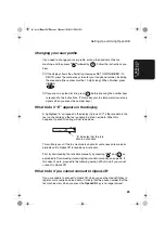 Предварительный просмотр 31 страницы Sharp UX-A255 Operation Manual