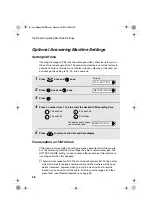 Preview for 40 page of Sharp UX-A255 Operation Manual