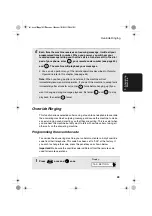 Preview for 45 page of Sharp UX-A255 Operation Manual