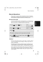 Preview for 47 page of Sharp UX-A255 Operation Manual