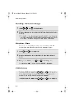 Preview for 52 page of Sharp UX-A255 Operation Manual