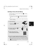 Preview for 57 page of Sharp UX-A255 Operation Manual