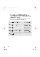 Preview for 64 page of Sharp UX-A255 Operation Manual