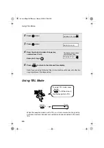 Preview for 68 page of Sharp UX-A255 Operation Manual