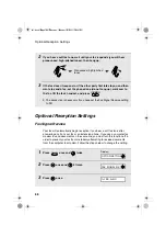 Предварительный просмотр 70 страницы Sharp UX-A255 Operation Manual